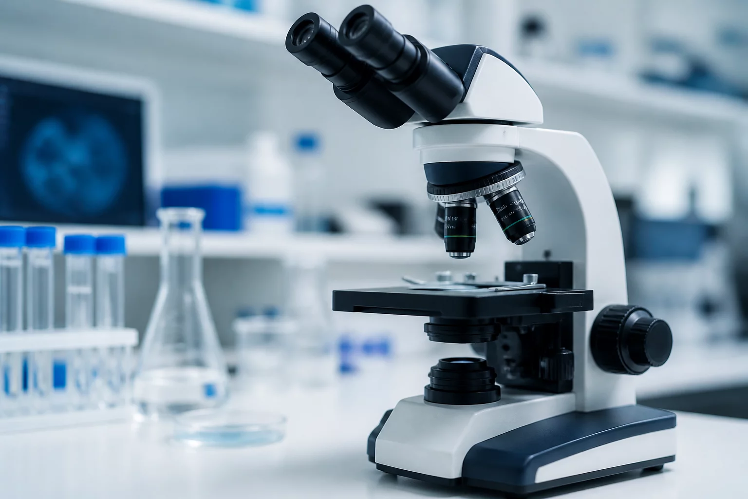 Scientific laboratory experiment