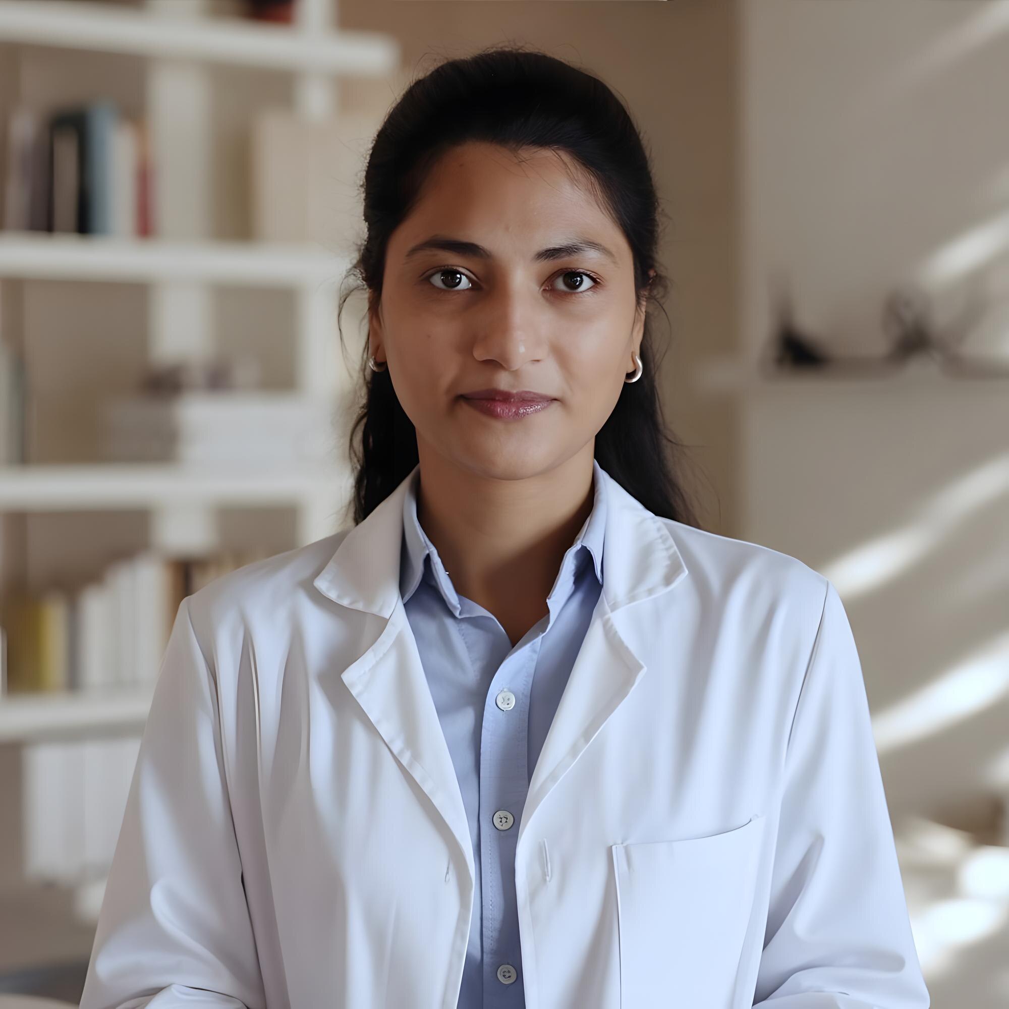 Dr. Elena Rostova