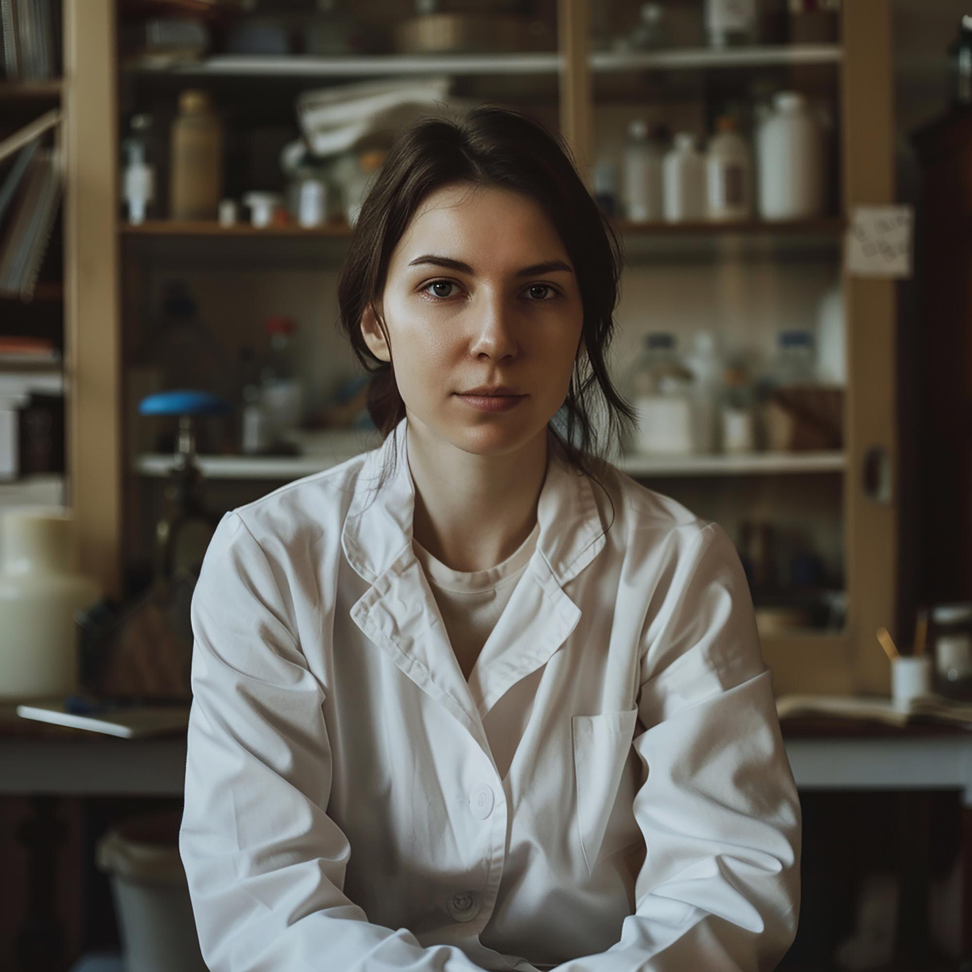 Dr. Sarah Jenkins