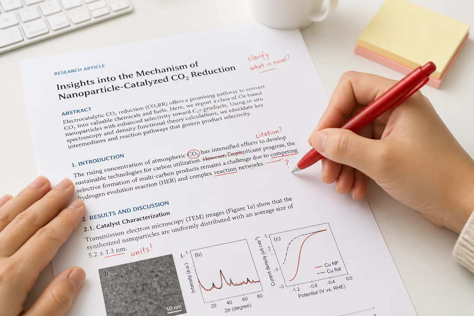 Editorial standards and guidelines documentation