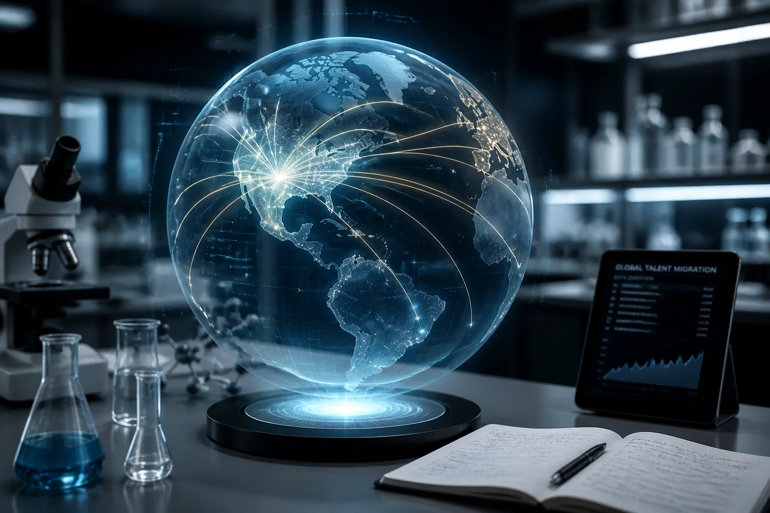 HSE ISSEK Global Competition for US Research Talent