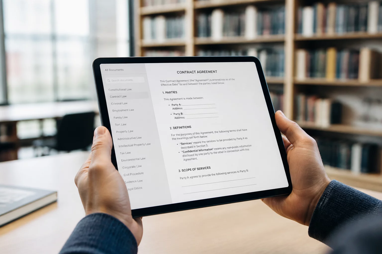 Network Law Review Core Reading Suggestions