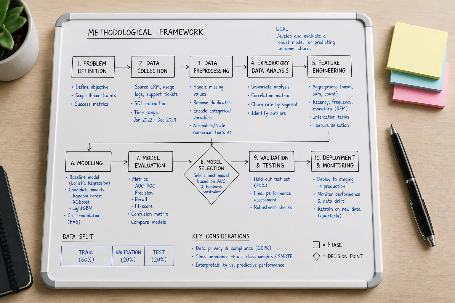 NSF Economic Impacts Methodological Overview